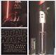 Disney Parks Star Wars Darth Vader Rouge One Lightsaber Removable Blade & Hilt