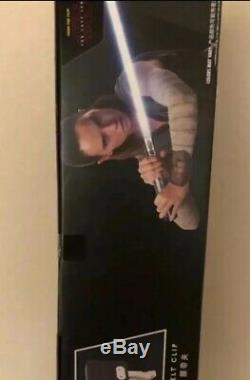 Disney Parks Star Wars Rey FX Blue Lightsaber Removable Blade Anakin Skywalker