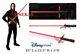 Disney Store Star Wars Kylo Ren Force Fx Dlx Lightsaber Red Light Saber 2015 New