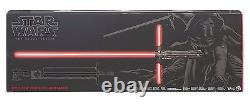 Disney's Star Wars The Black Series (B3925) Kylo Ren Force Fix Lightsaber NEW