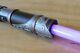 Disneyland Star Wars Galaxy's Edge Custom Light Saber From Savi's Shop In Hand