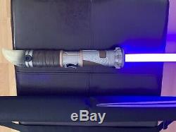 Disneyland Star Wars Galaxys Edge Savis Shop Light Saber Elemental Nature