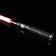 Dueling Black Star Wars Lightsaber Master Replicas Metal Hilt 12 Colors Kids Toy
