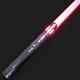 Eksekoco Dueling Light Saber For Adults, Smooth Swing Force Fx Lightsabers With
