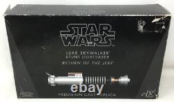 Efx Star Wars Return Of The Jedi Luke Skywalker Stunt Lightsaber