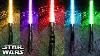 Every Single Lightsaber Color Meaning Explained All Known 13 Colors 2022 Updated Canon