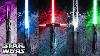 Every Single Lightsaber Type Variant Explained All Known 25 Types 2022 Updated Canon