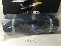 Exclusive Star Wars Galactic Starcruiser Halcyon Legacy Lightsaber Hilt sealed