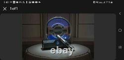 Exclusive Star Wars Galactic Starcruiser Halcyon Legacy Lightsaber Hilt sealed
