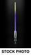 Force Fx Elite Star Wars Black Series Darth Revan Lightsaber (used, With Defect)