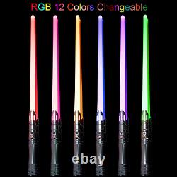 Force FX Lightsabers for Adults Dueling Saber with Smooth Swing and Sound Effect
