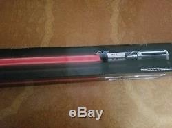 Force FX Star Wars Black Series Darth Vader Light saber