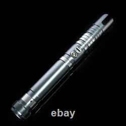 Force FX c36 Lightsaber 114cm Long Black or Grey Hilt RGB Eco Smoothswing Jedi