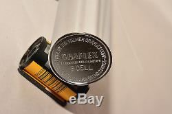 Graflex 3 Cell Flash Battery Case, Mint Condition, The Best Star Wars Lightsaber