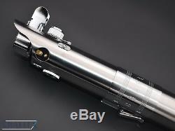 Graflex 3 Cell Replica Skywalker Rey Light Saber Kit Prop