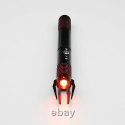 HOT RGB Star Wars Saber Talon Lightsaber Heavy Dueling Metal 12Color Light Laser
