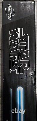 Hasbro Signature Series Force Fx Lightsaber Luke Skywalker brand new