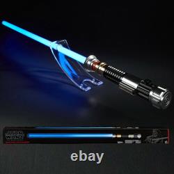 Hasbro Star Wars Black Series Old Obi-wan Kenobi FX force Lightsaber In Stock