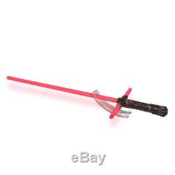 Hasbro Star Wars The Black Series Kylo Ren Force FX Deluxe Lightsaber Toy
