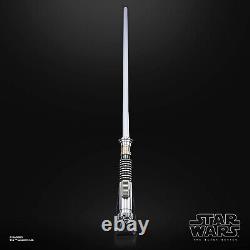 Hasbro Star Wars Wars The Black Series Luke Skywalker Force FX Elite Electronic