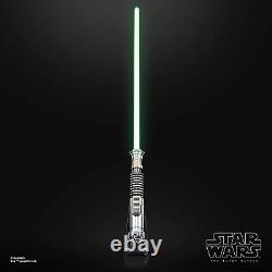 Hasbro Star Wars Wars The Black Series Luke Skywalker Force FX Elite Electronic