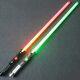 Hot Star Wars Lightsaber Replica Force Fx Heavy Dueling Crystal Metal Handle