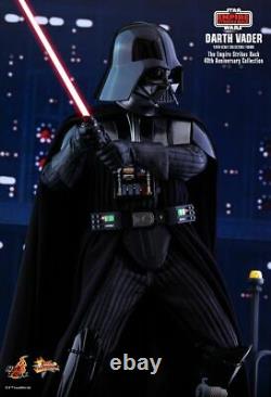 Hot Toys MMS572 Star Wars THE EMPIRE STRIKES Back 40th Anniversary Darth Vader