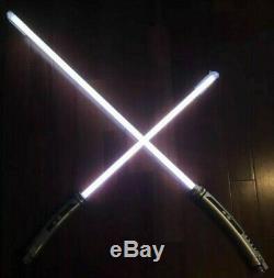 IN HAND Star Wars Galaxy's Edge Ahsoka Tano Legacy Lightsaber with36 & 26 Blade