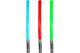 Inflatable Blow Up Light Stick / Sabre Perfect Starwars Lightsaber Prop 90 Cm