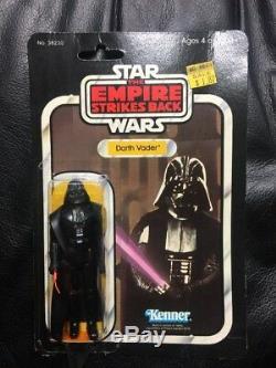 Kenner Star Wars The Empire Strikes Back Darth Vader Sealed