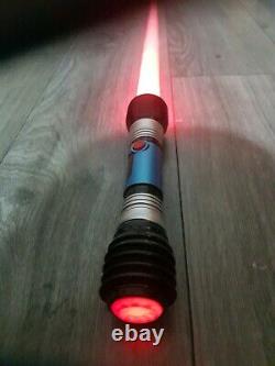 LED Lightsaber Laser Saber Sci-Fi Toy with Light