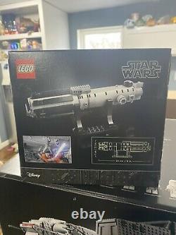 LEGO Luke Skywalker Lightsaber 40483 Brand New Exclusive Black Friday! In Hand