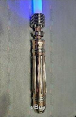 LGT Princess Leia Inspired Lightsaber Warsabers Neo core Pixel String Blade