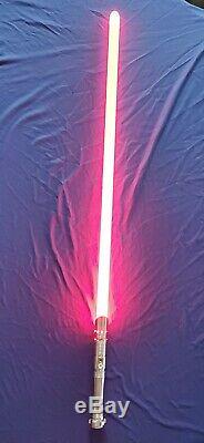LGTOY VireSabers The Knight dueling combat lightsaber RGB sound recharge