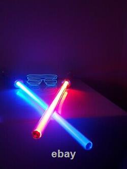 Led FX Lightsaber Light Saber Sword STAR WARS Multi colour