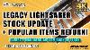 Legacy Lightsaber In Stock Update Star Wars Galaxy S Edge Hollywood Studios Walt Disney World