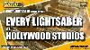 Legacy Lightsaber Stock Update All Lightsabers Star Wars Galaxy S Edge Hollywood Studios Disney 4k