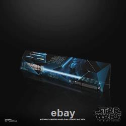 Leia Organa Force FX Elite Lightsaber Hasbro Star Wars The Black Series F3904