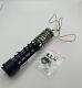 Lightsaber Chassis And Metal Crystal Chamber With Speaker And Rebe Tri Led Set