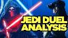 Lightsaber Fighting Styles Breakdown With Star Wars Jedi Challenges