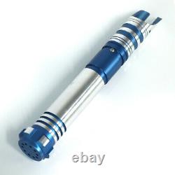 Lightsaber Force FX v115 Blue or Black 114cm Long RGB Eco Smoothswing Cosplay