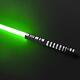 Lightsaber, Metal Hilt Dueling Light Saber Sword For Adults, 4 Sound