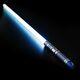 Lightsaber Metal Hilt Fx Heavy Dueling Infinite Color Changing Xeno Pixel