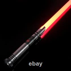 Lightsaber RGB Aurora with 9 Sound Functions incl. Smooth Swing Lightsaber FX