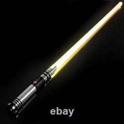 Lightsaber RGB Aurora with 9 Sound Functions incl. Smooth Swing Lightsaber FX