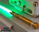 Lightsaber Rgb Force Fx Heavy Dueling Color Changing Metal Handle Light Saber