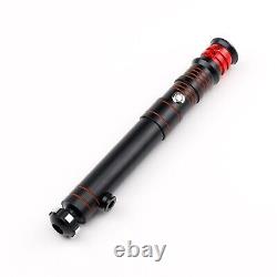 Lightsaber Rechargeable Force Fx Heavy Dueling Smooth Swing Metal Handle Rgb