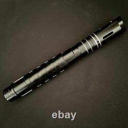 Lightsaber Replica Force Sith Light FX Heavy Dueling Rechargeable Metal Handle