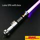Lightsaber Star Wars Fx Force Luke Skywalker 12 Colors Rgb Sound Replica Metal