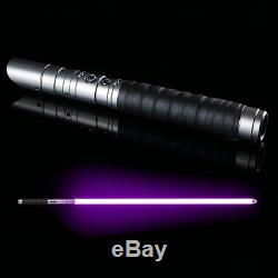 Lightsaber Star Wars RGB Jedi Sith Light Saber Force FX Color Changing Sound
